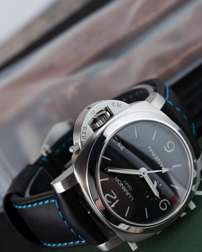 Panerai Luminor 1950 3 Days GMT PAM00320 2016