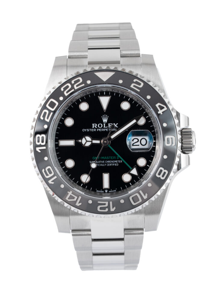 Rolex GMT-Master II 126710GRNR 2025