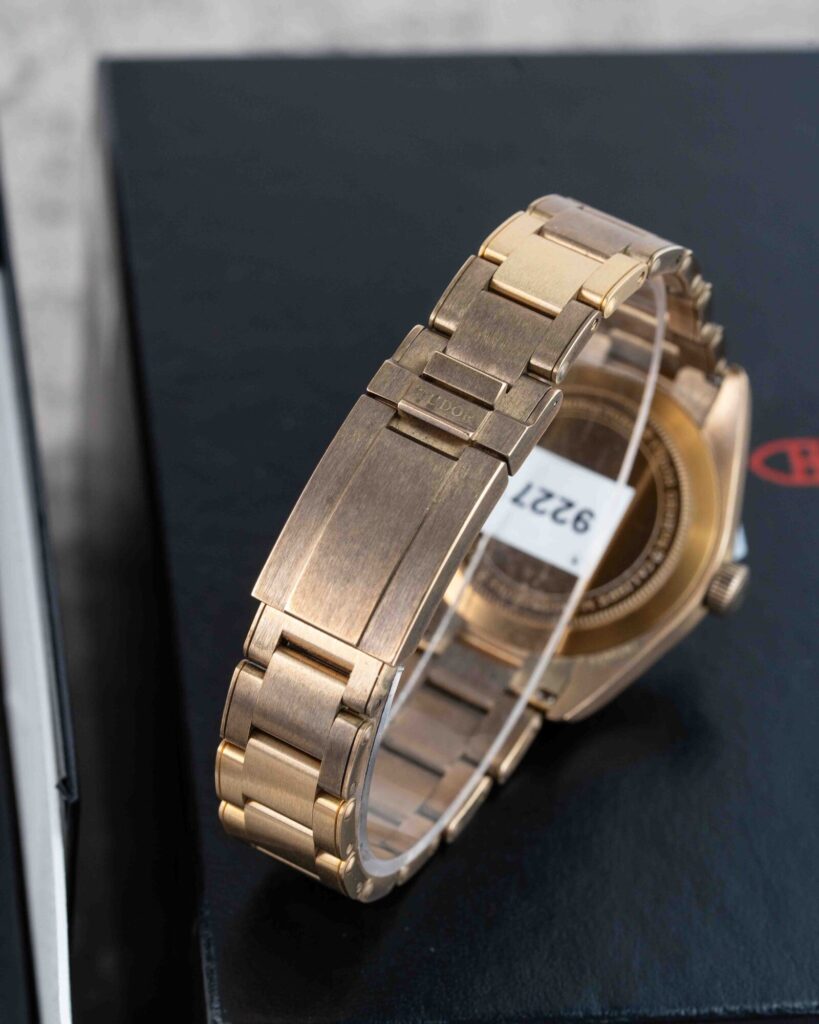 Tudor Black Bay Bronze 79012M 2021