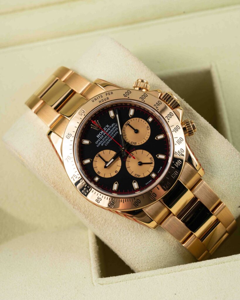Rolex Daytona 116528 2008