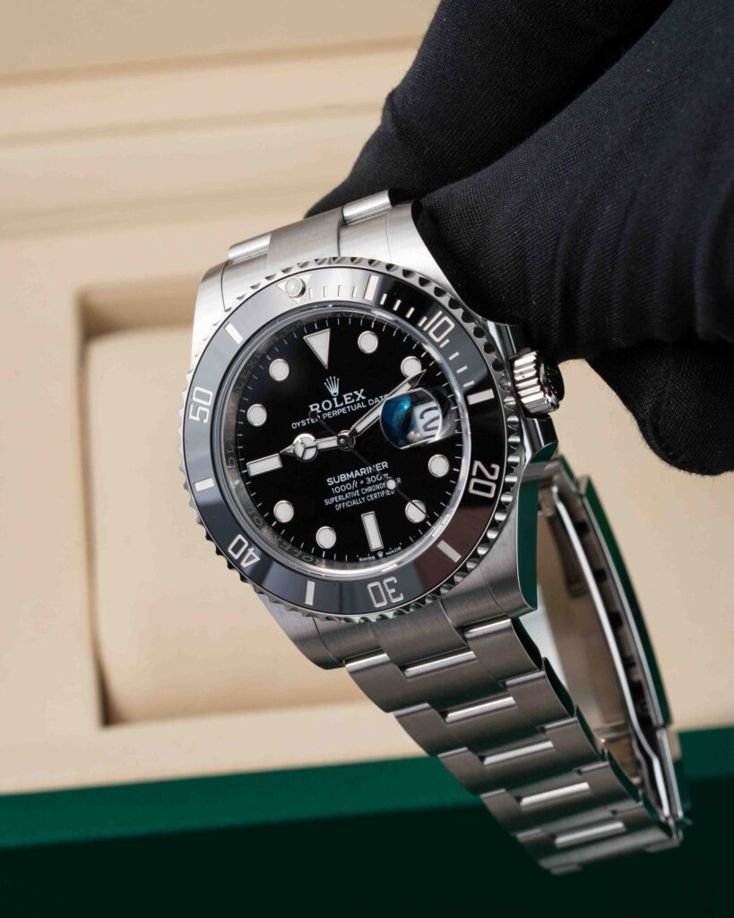 Rolex Submariner 126610LN 2025