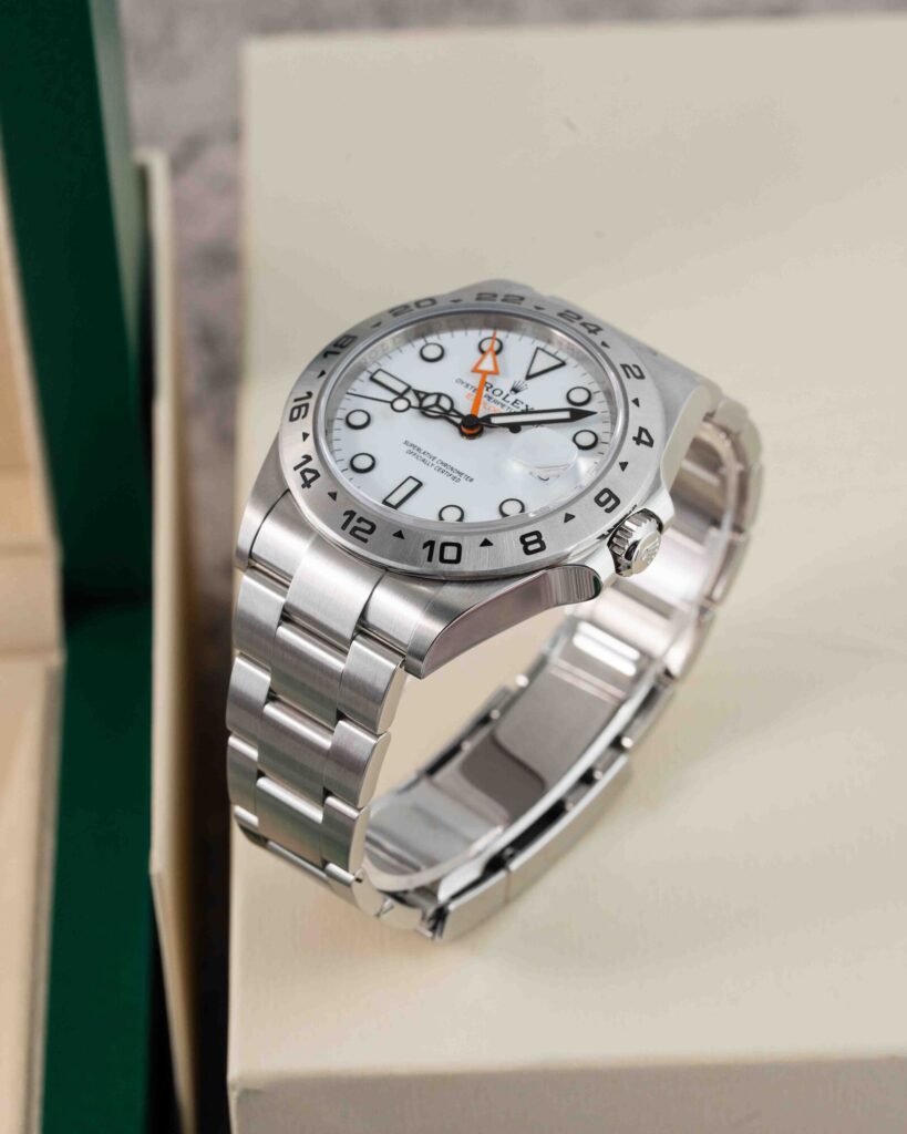 Rolex Explorer II 226570 2024
