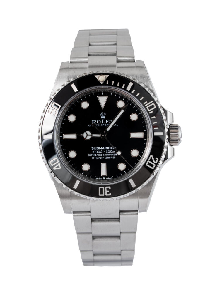 Rolex Submariner 124060 2020