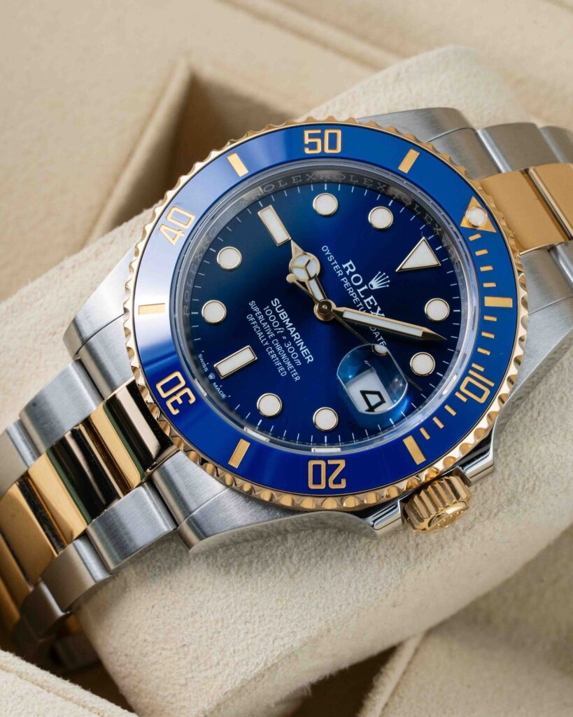 Rolex Submariner 126613LB 2022