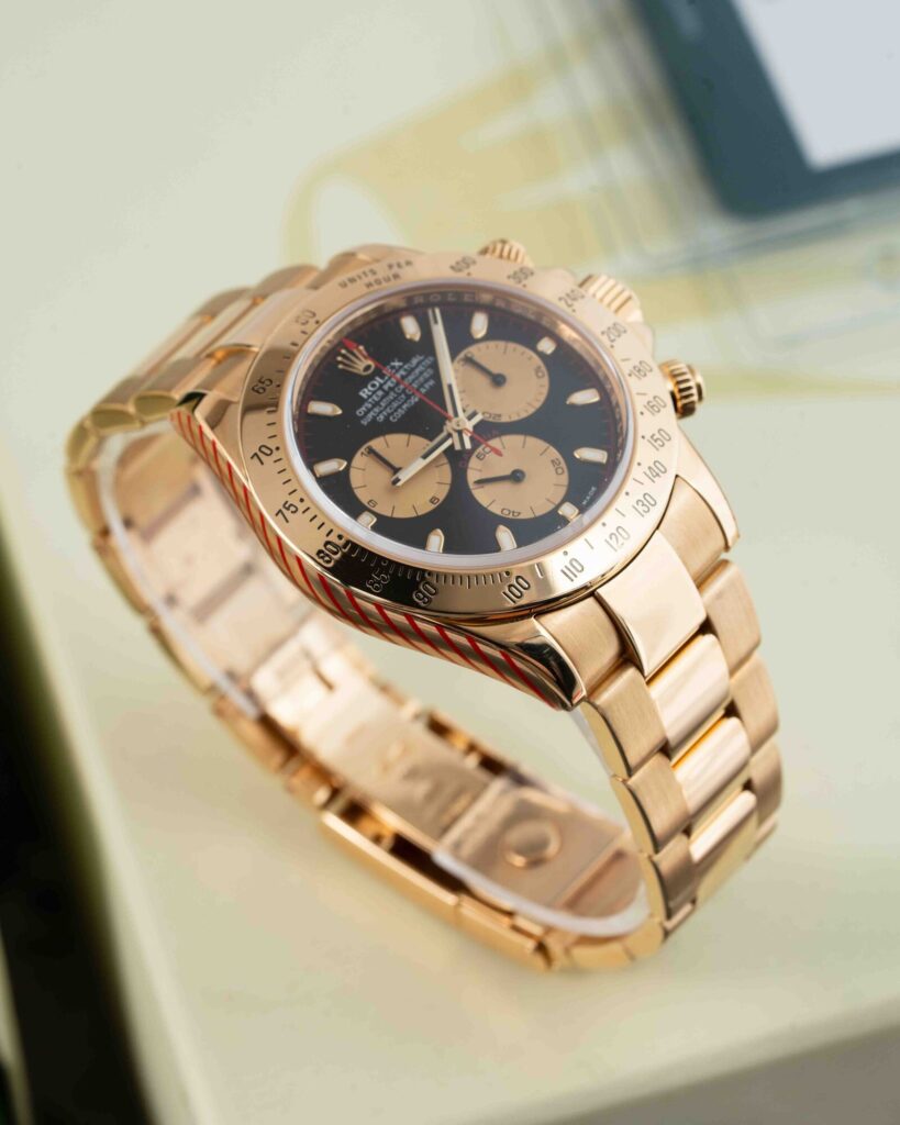 Rolex Daytona 116528 2008