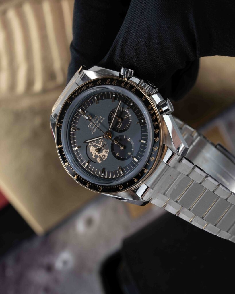 Omega Speedmaster Professional Moonwatch  310.20.42.50.01.001 2019