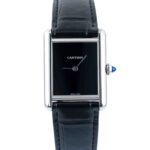Cartier Cartier Tank Must Black Dial WSTA0108 2022