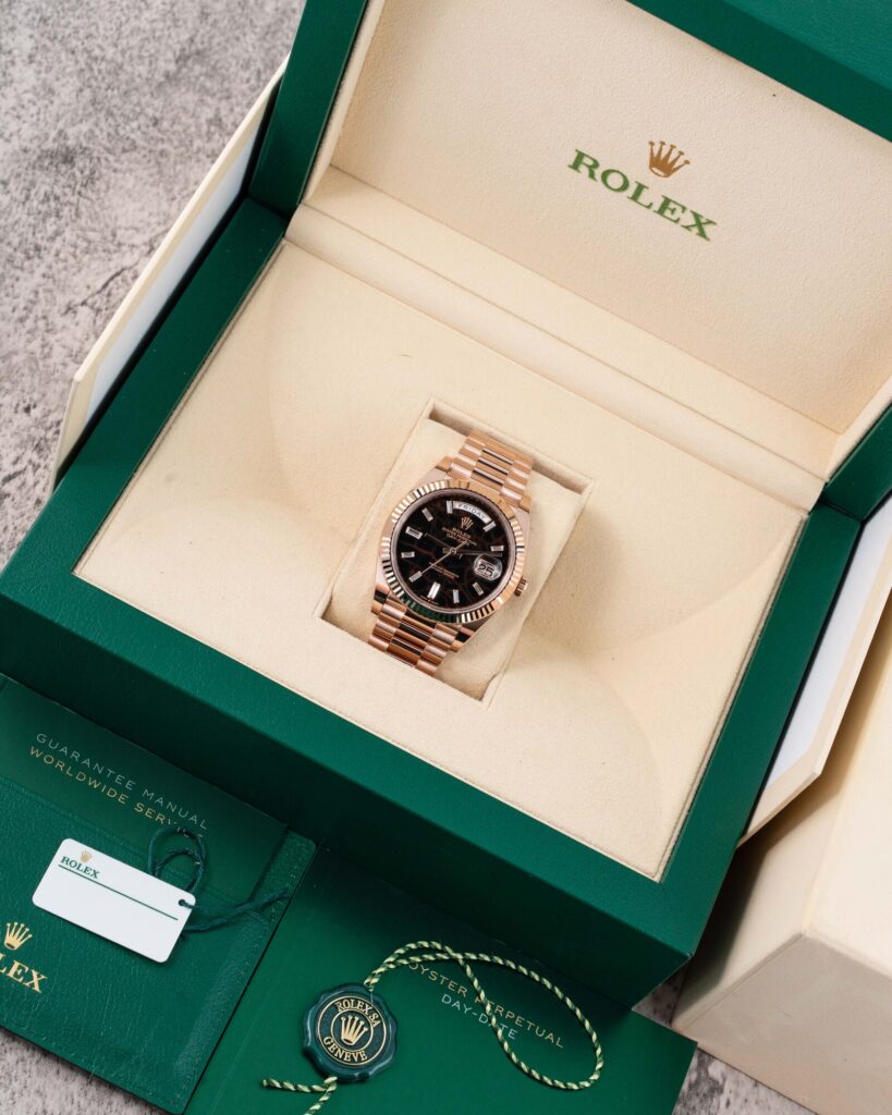Rolex Day-Date 228235 2024