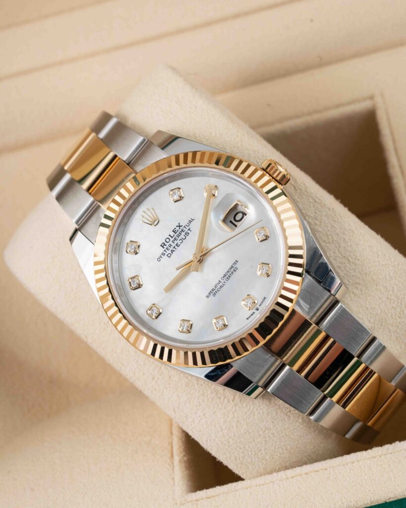Rolex Datejust 126333 2023