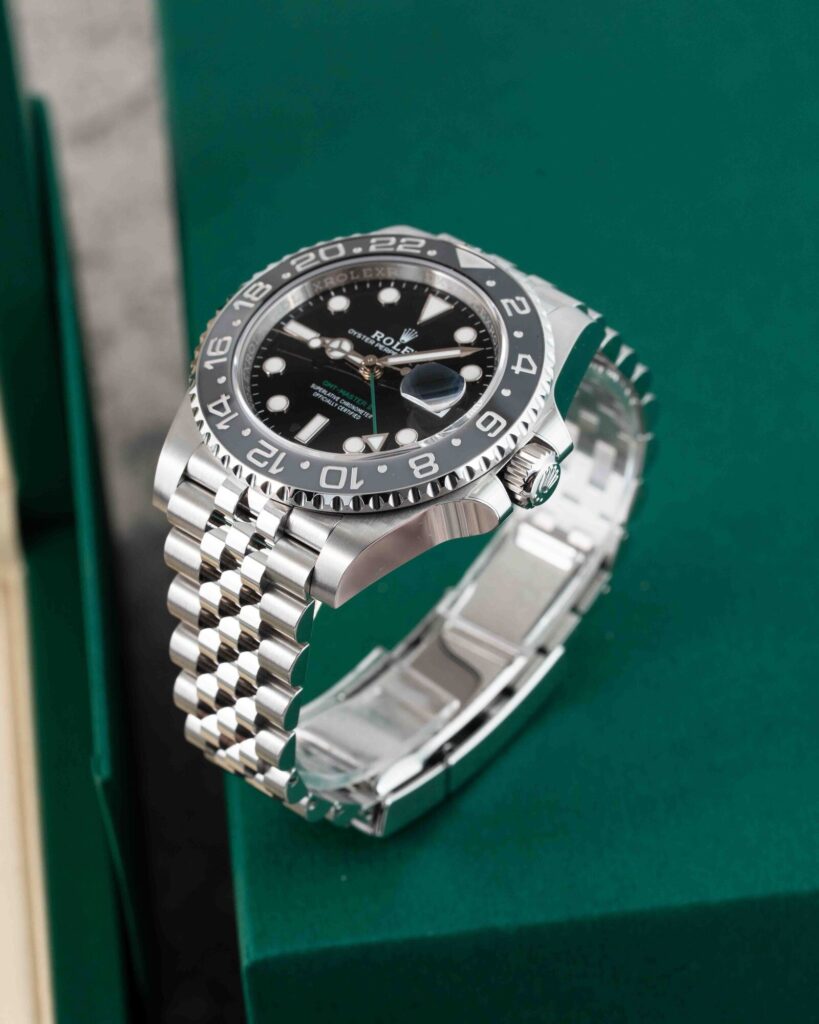 Rolex GMT-Master II 126710GRNR 2025