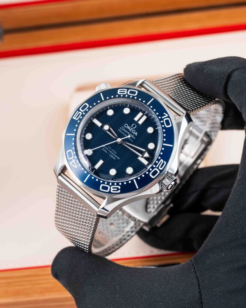 Omega Seamaster Diver 300M  210.30.42.20.03.002 2023