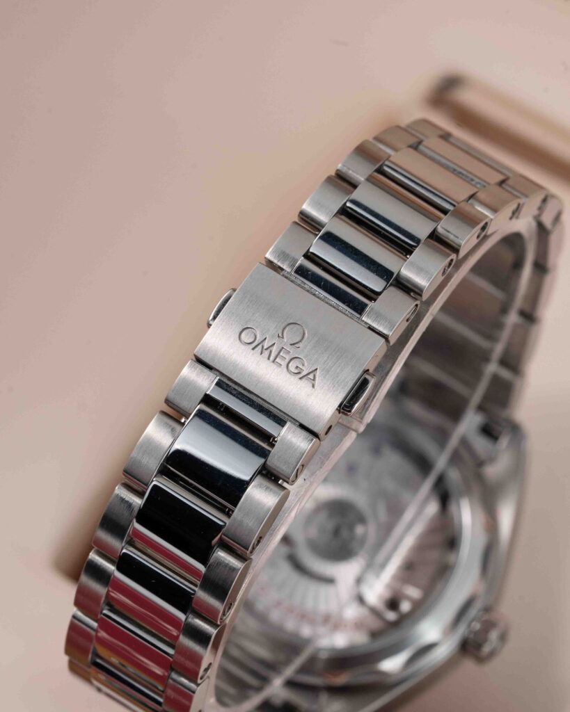 Omega Seamaster Aqua Terra  220.10.34.20.55.001 2024