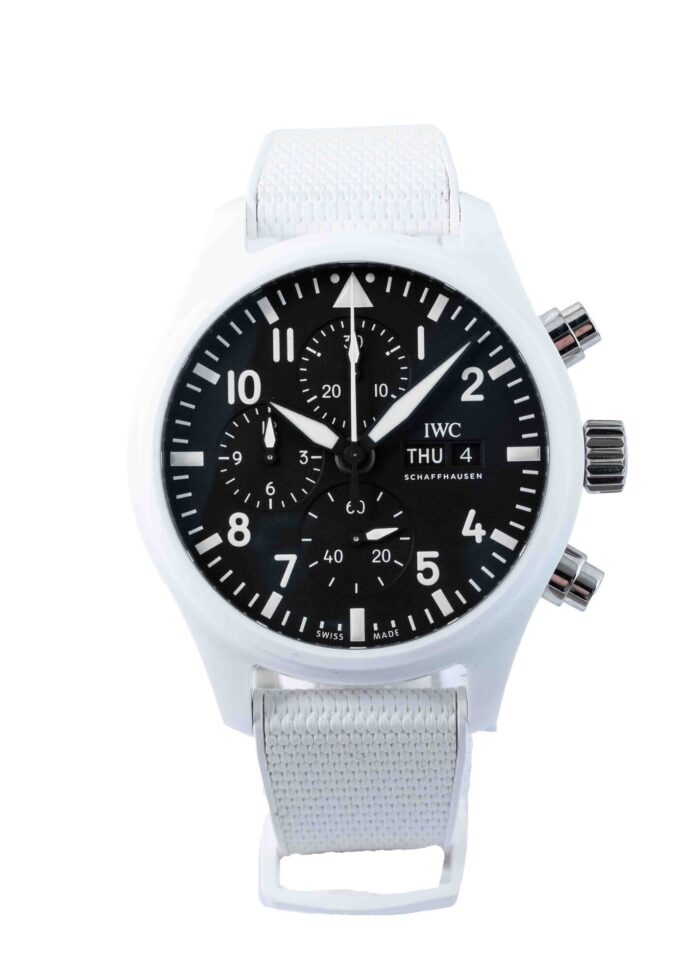 IWC Pilot Chronograph Top Gun IW389105 2023