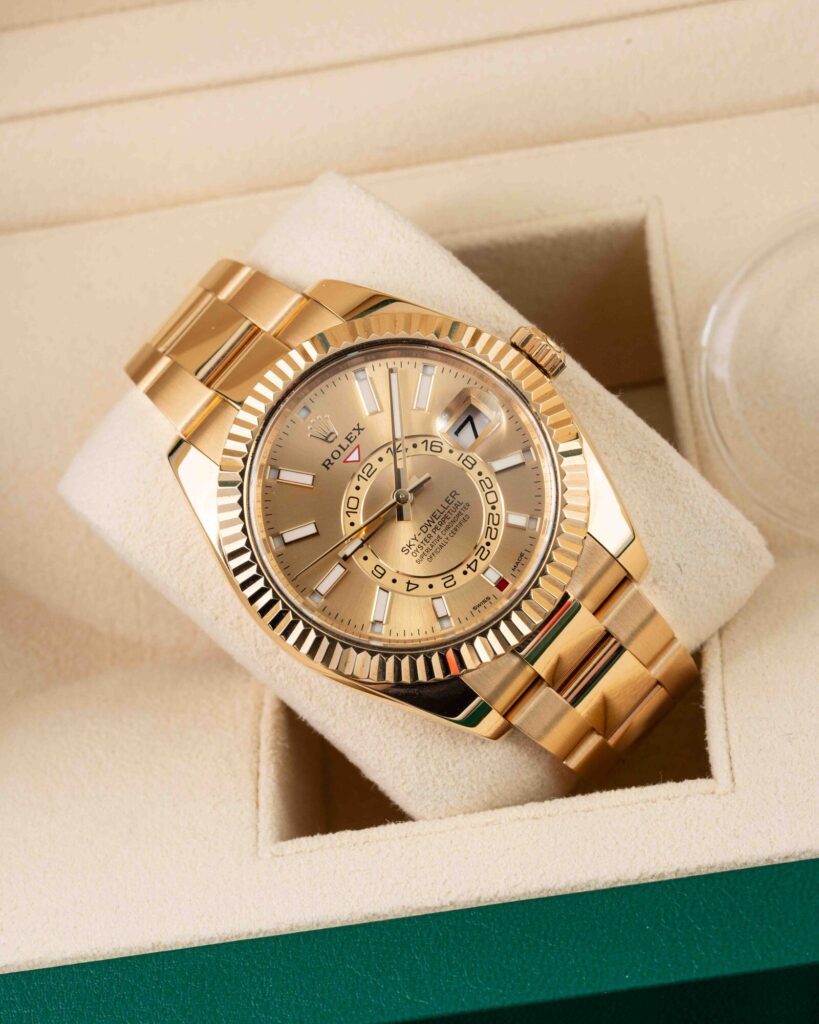 Rolex Sky-Dweller 326938 2020