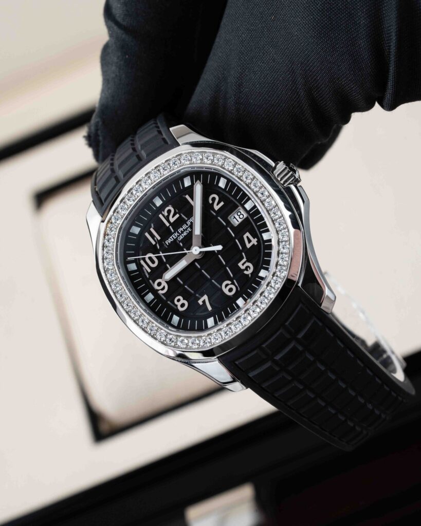 Patek Philippe Aquanaut Luce 5267/200A-001 2023