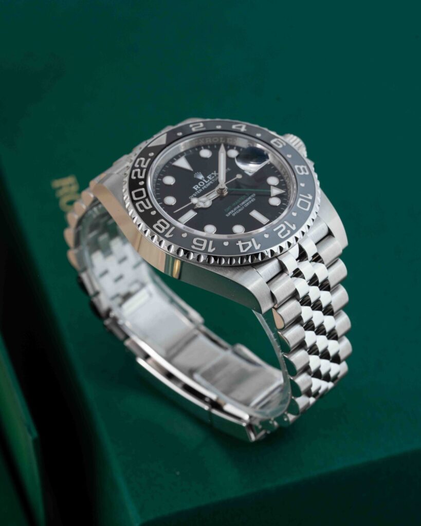 Rolex GMT-Master II 126710GRNR 2025