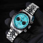 Tudor Black Bay Chrono 79360N 2025