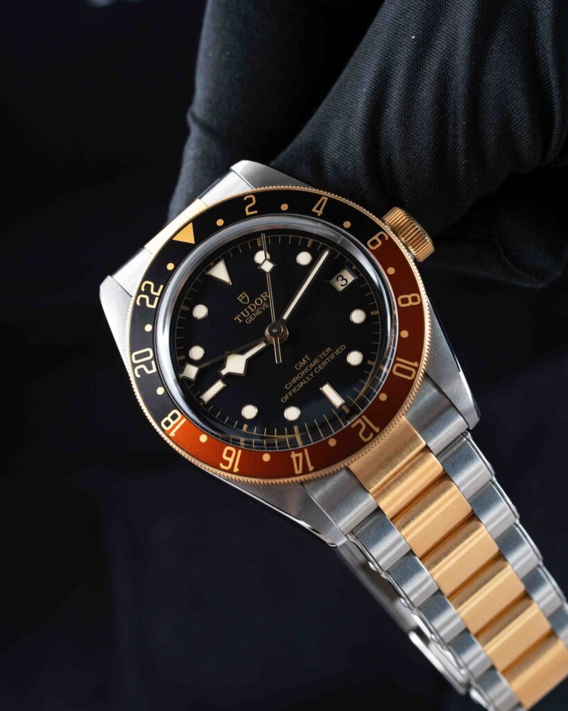 Tudor Black Bay GMT 79833MN 2023