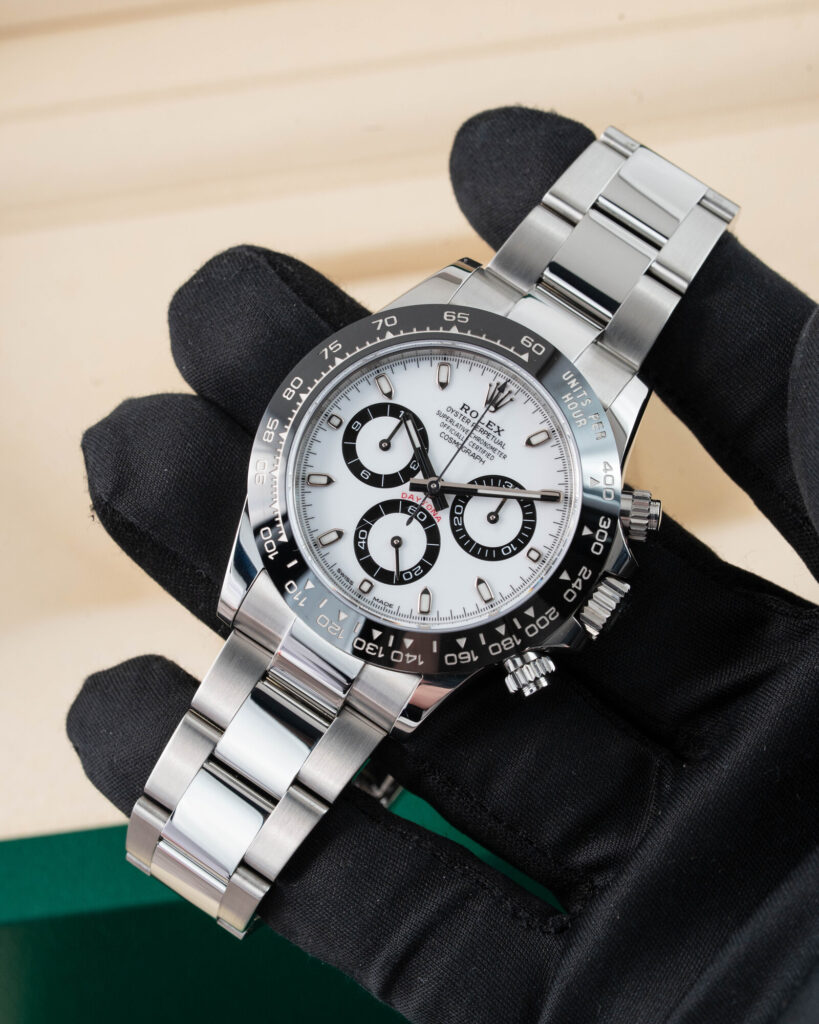 Rolex Daytona 116500LN 2021