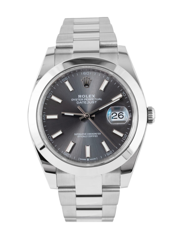 Rolex Datejust 126300 2023