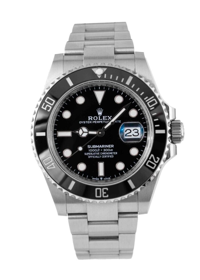 Rolex Submariner 126610LN 2024