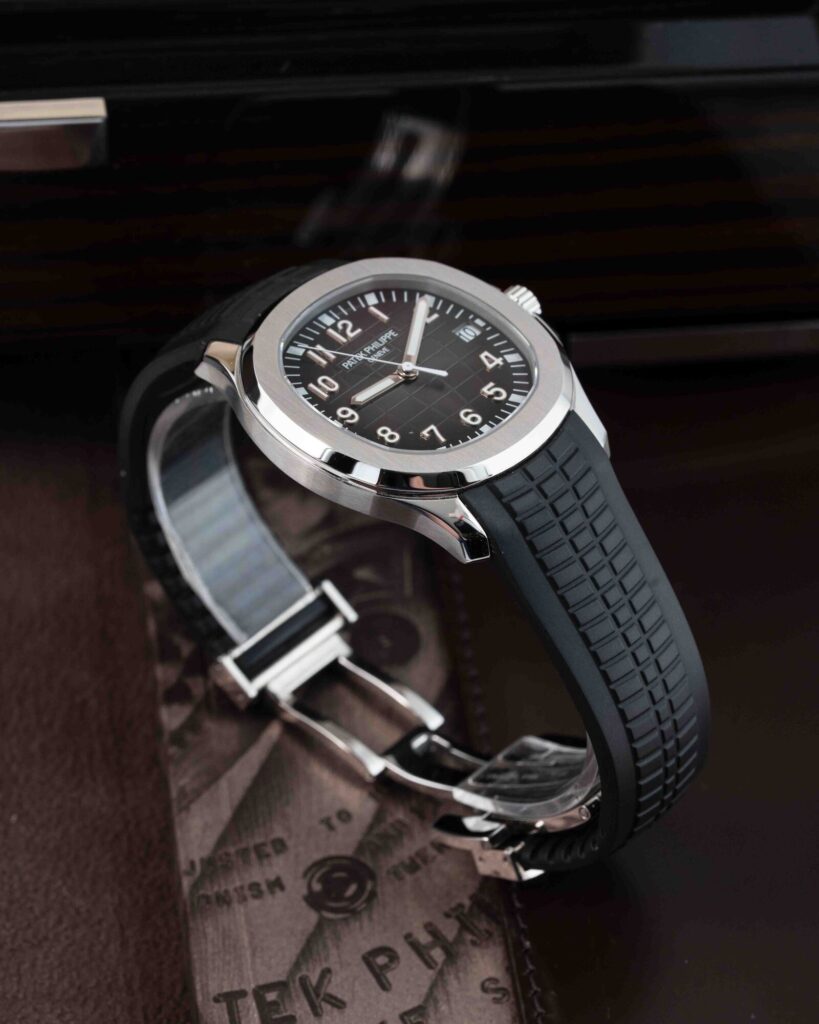 Patek Philippe Aquanaut 5167A-001 2020