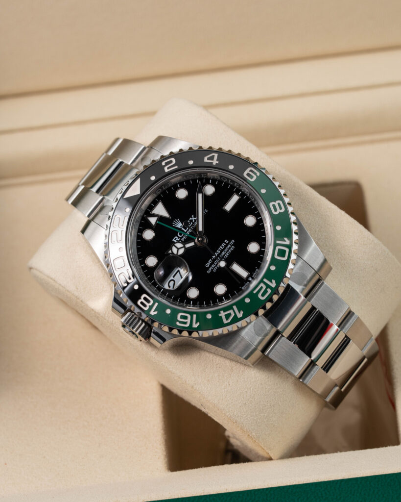 Rolex GMT-Master II 126720VTNR 2025