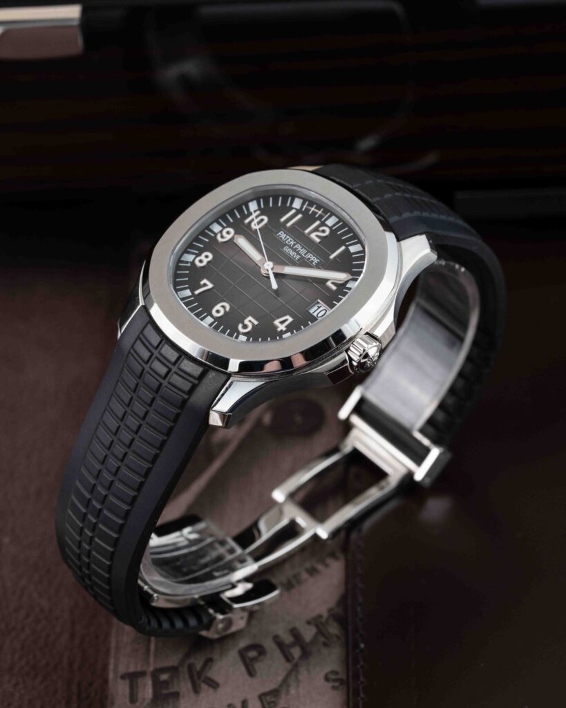 Patek Philippe Aquanaut 5167A-001 2020