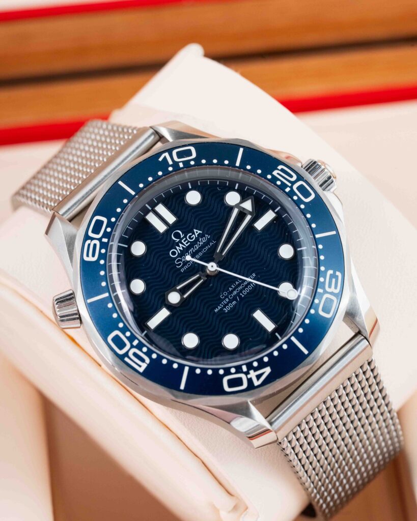 Omega Seamaster Diver 300M  210.30.42.20.03.002 2023