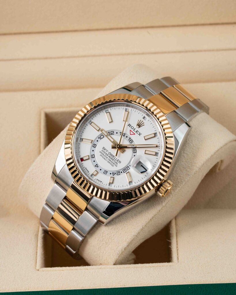 Rolex Sky-Dweller 326933 2020