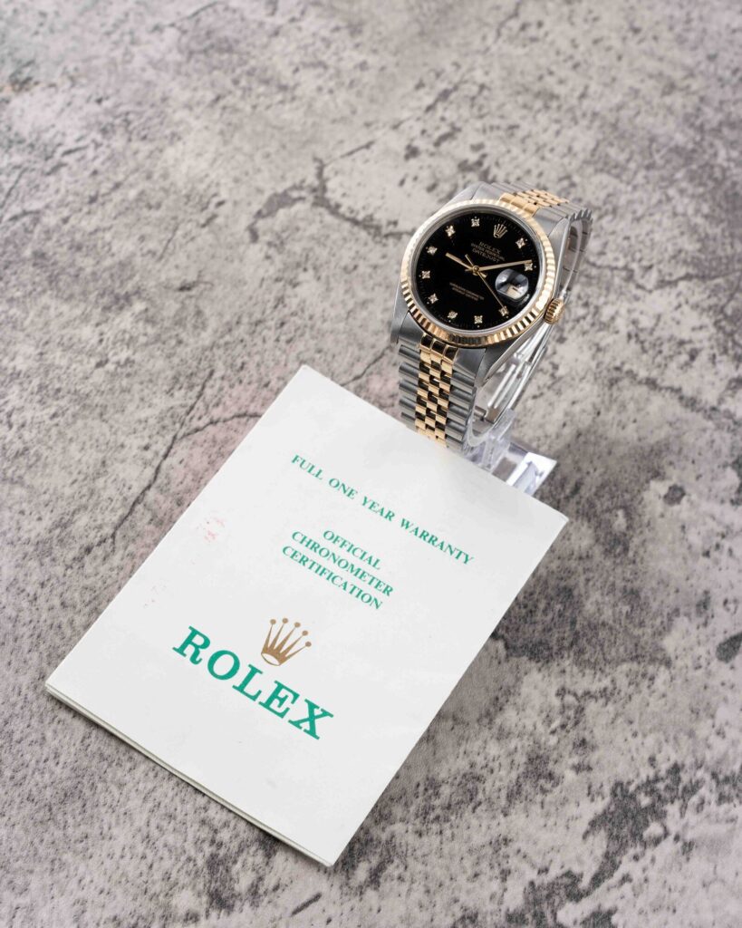 Rolex Datejust 16013 1985