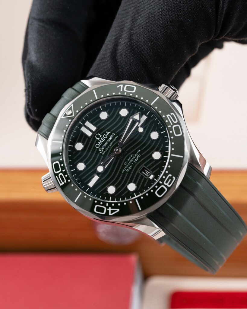 Omega Seamaster Diver 300M 210.32.42.20.10.001 2023