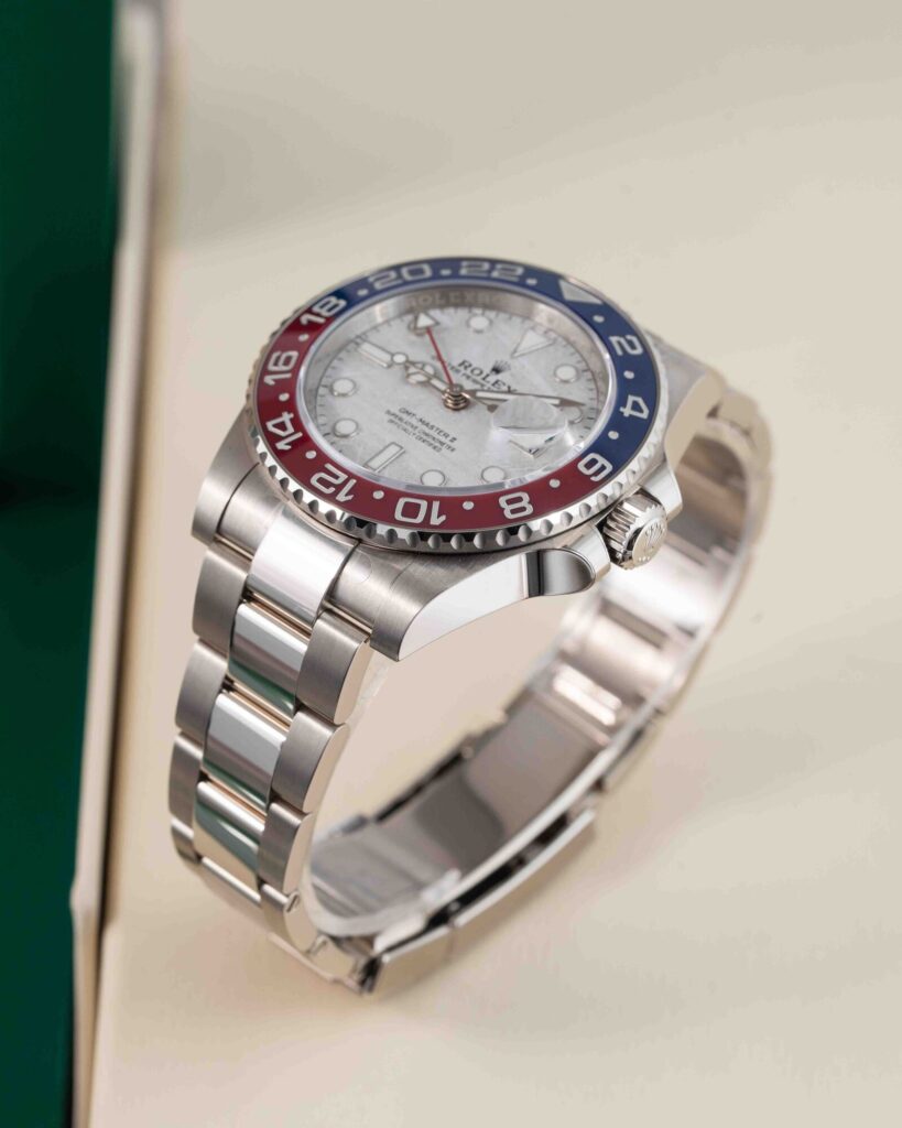 Rolex GMT-Master II 126719BLRO 2022