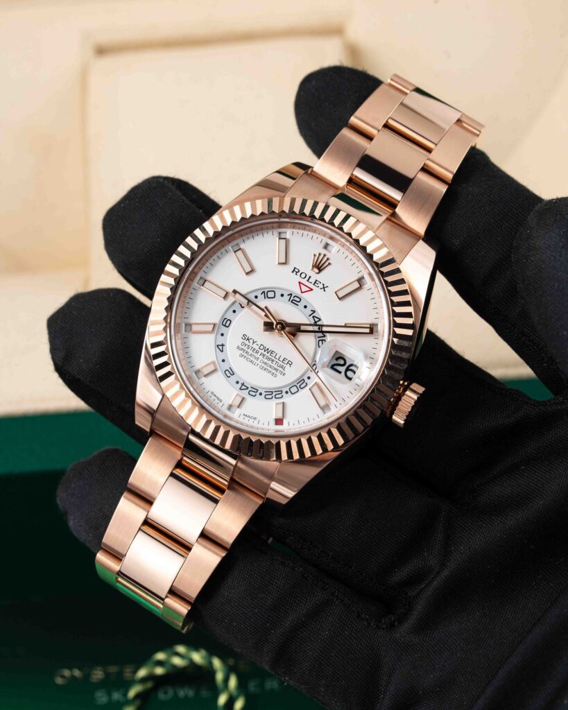 Rolex Sky-Dweller 326935 2019