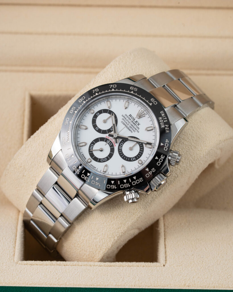 Rolex Daytona 116500LN 2021