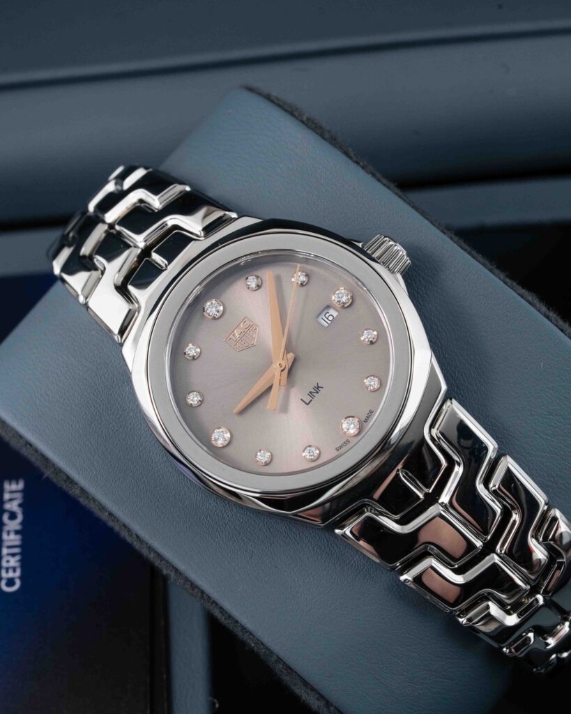 Tag Heuer Link Dia M118063 2025