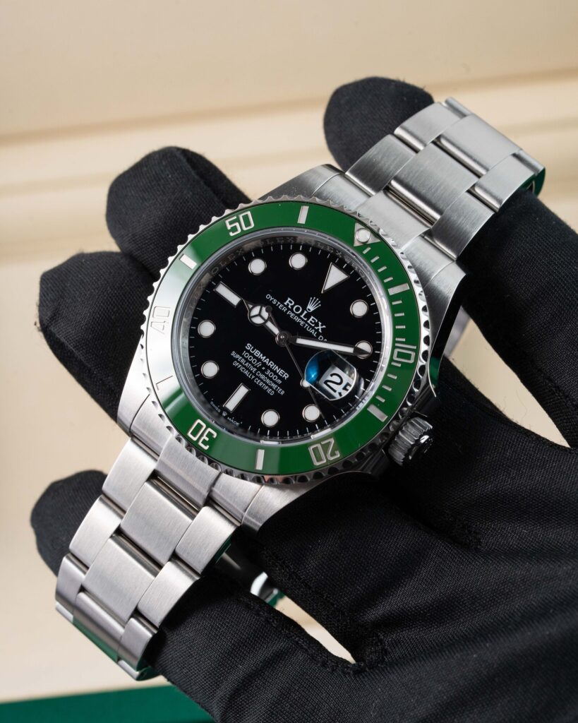 Rolex Submariner 126610LV 2025