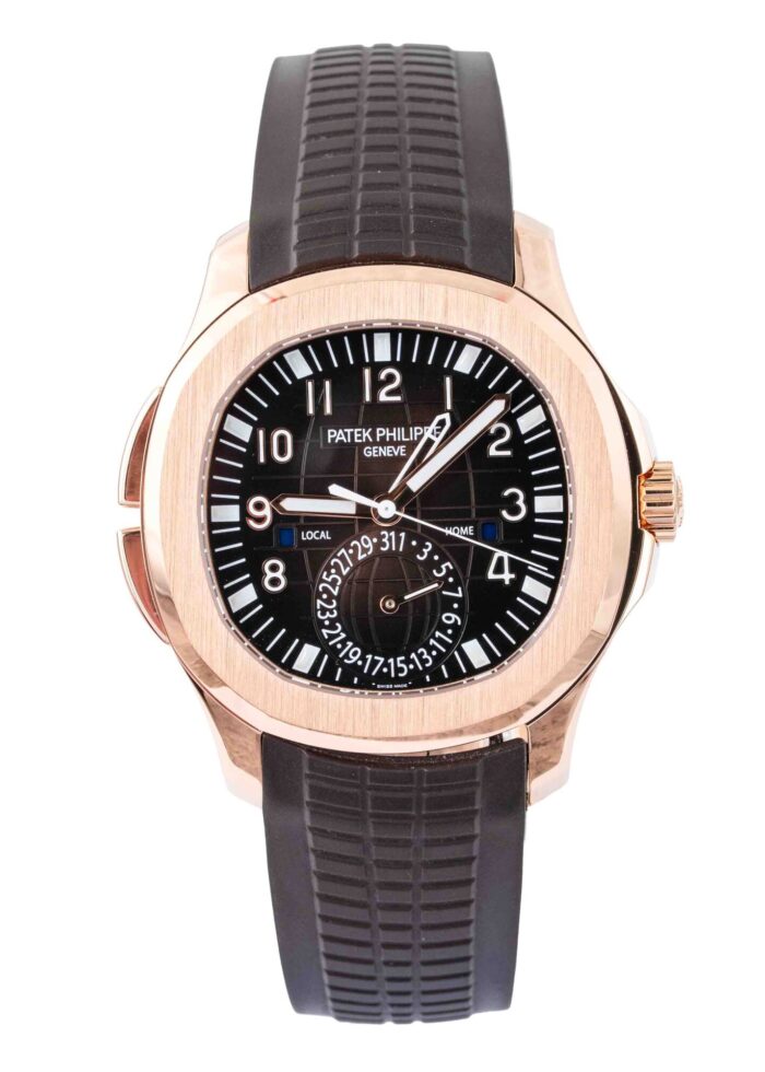 Patek Philippe Aquanaut 5164R-001 2023