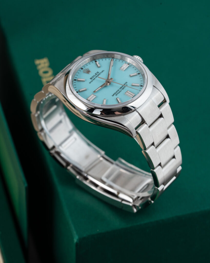 Rolex Oyster Perpetual 126000 2025