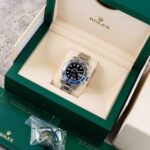 Rolex GMT-Master II 126710BLNR 2021