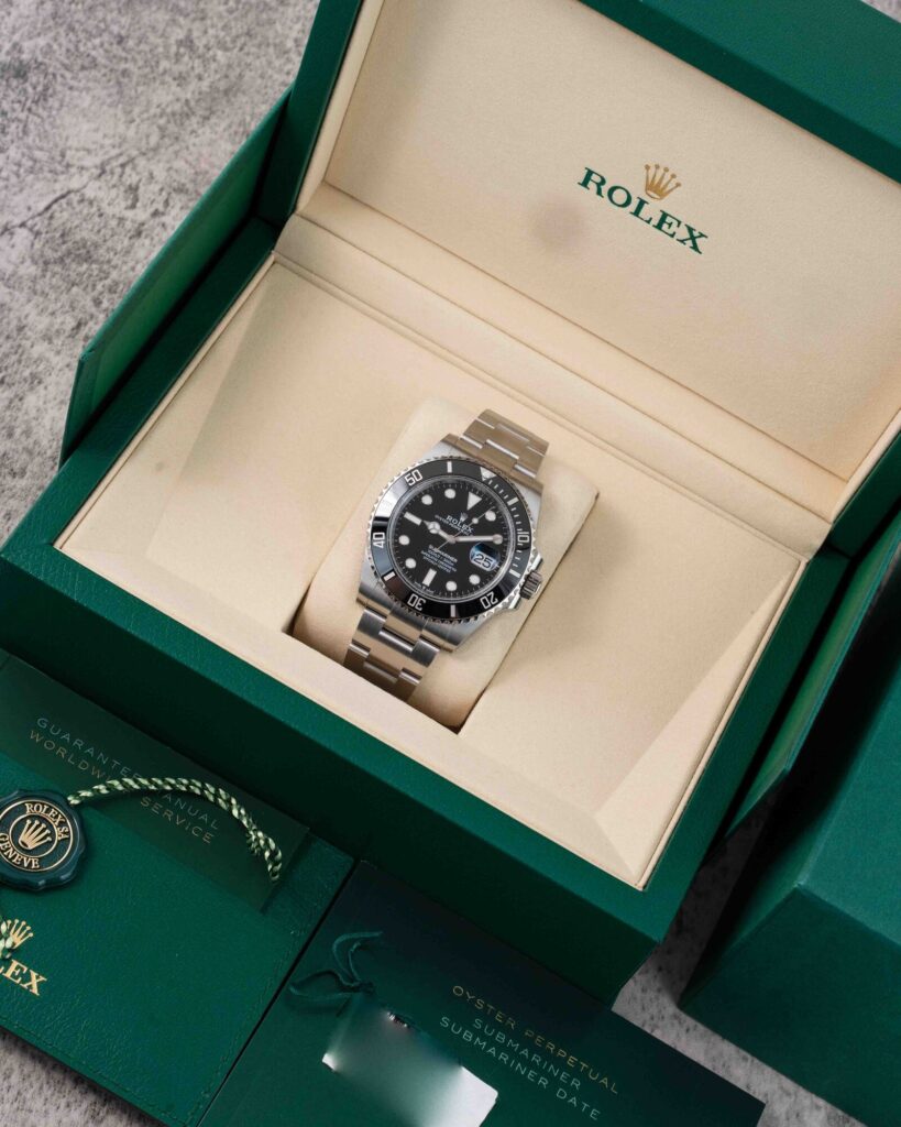 Rolex Submariner 126610LN 2025