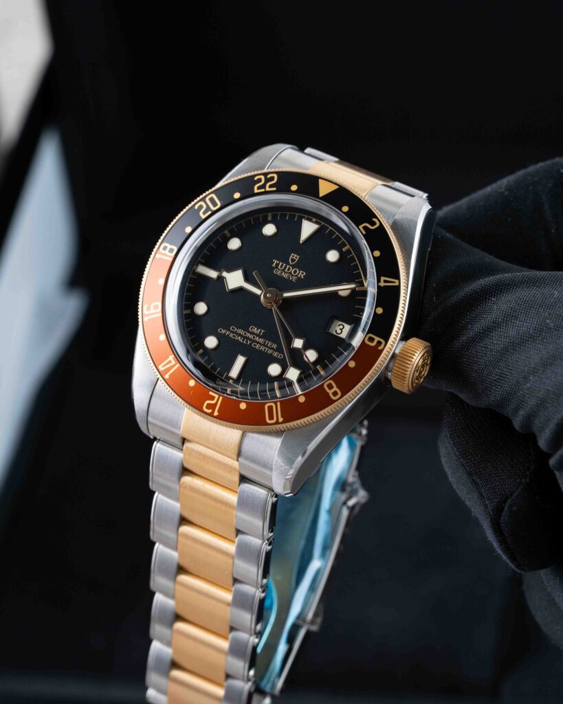 Tudor Black Bay GMT 79833MN 2022