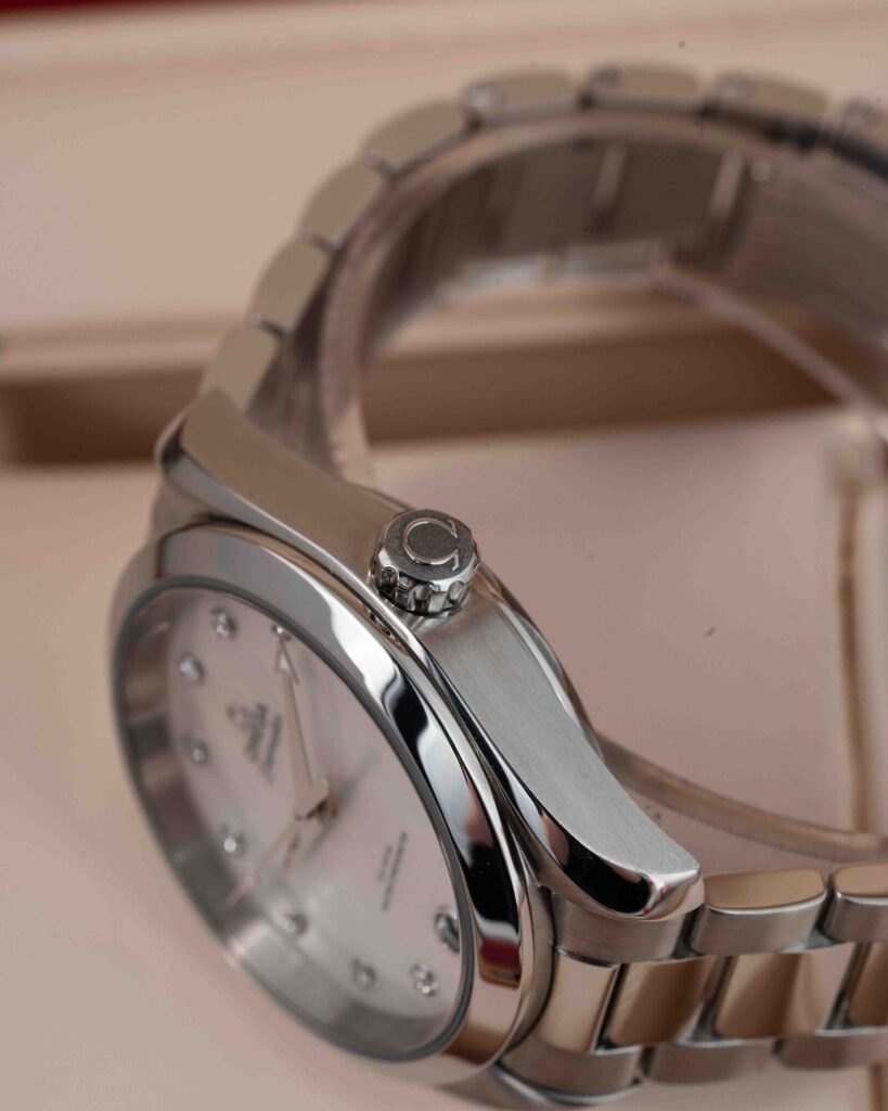Omega Seamaster Aqua Terra  220.10.34.20.55.001 2024