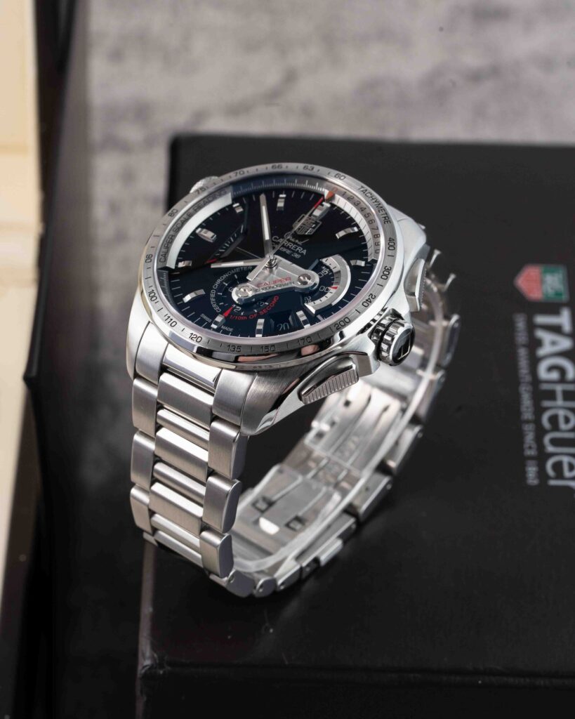 Tag Heuer Grand Carrera CAV5115 2009