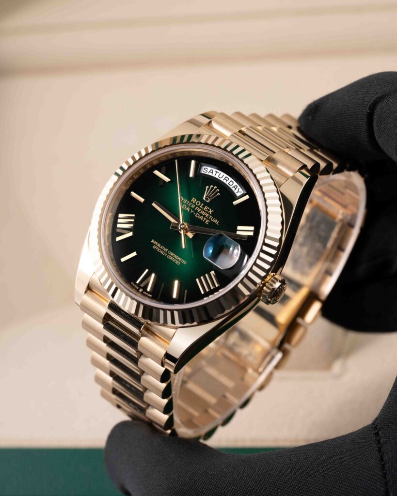 Rolex Day-Date 228238 2024