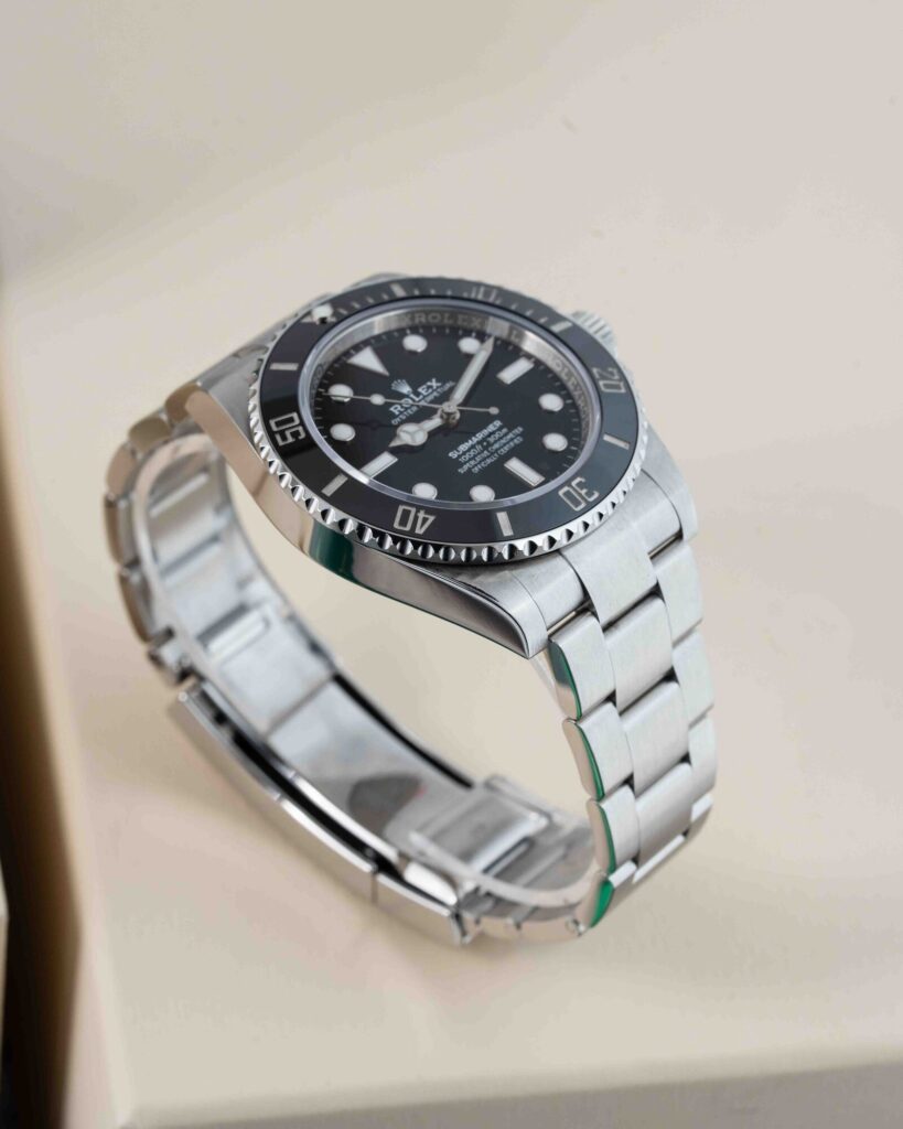 Rolex Submariner 124060 2022