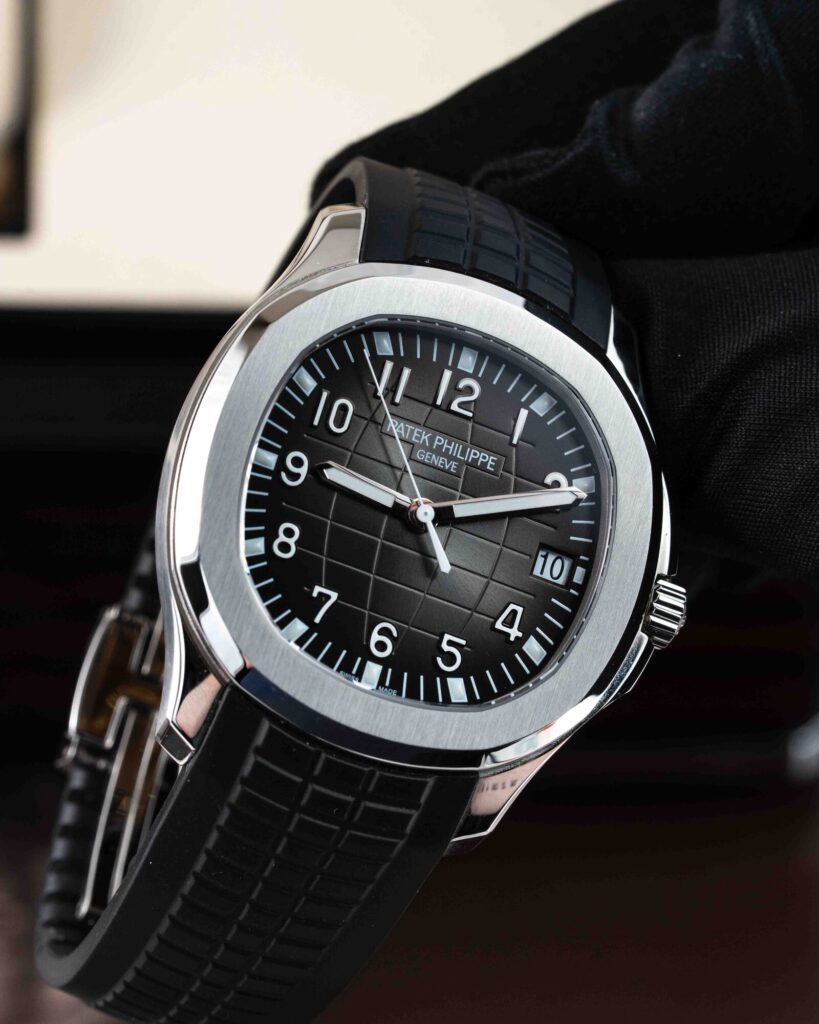 Patek Philippe Aquanaut 5167A-001 2020