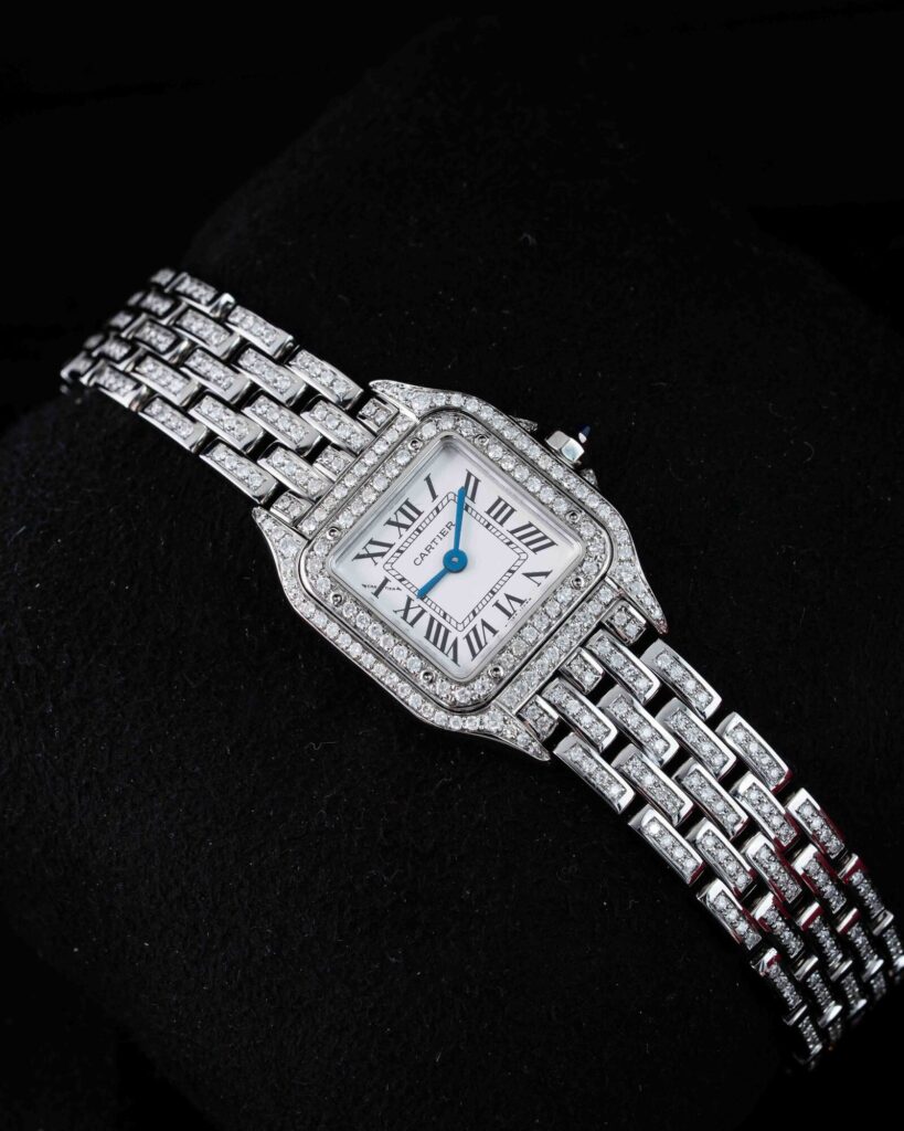 Cartier Panthere De Cartier WSPN0006 2018