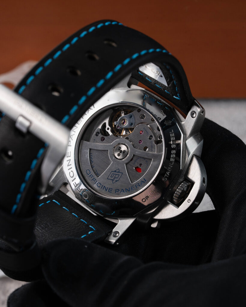 Panerai Luminor 1950 3 Days GMT PAM00320 2016