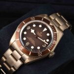 Tudor Black Bay Bronze 79012M 2021